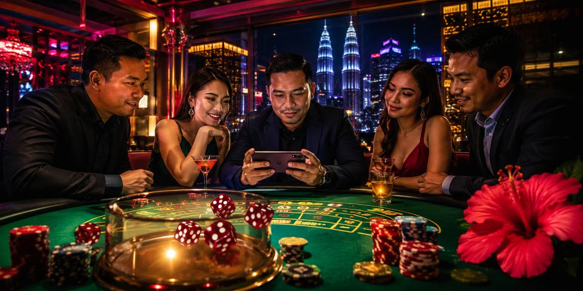Mahjong Panda di slot malaysia